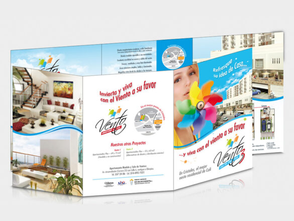 Brochure Living Project
