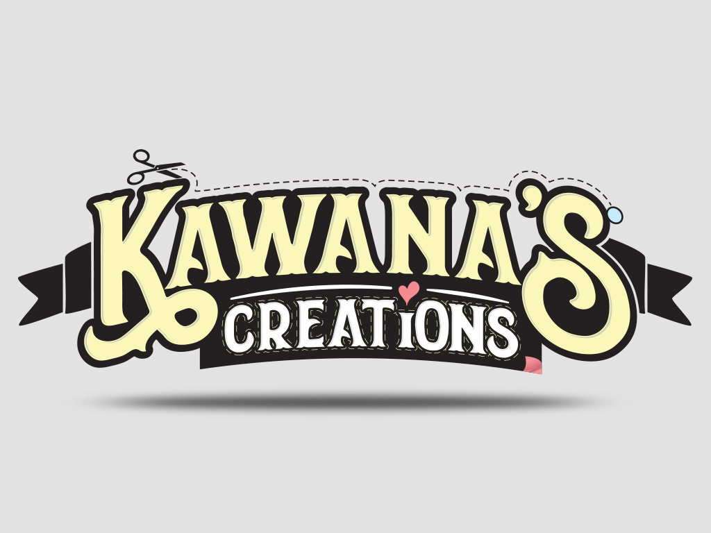 Kawanas Creations logo design